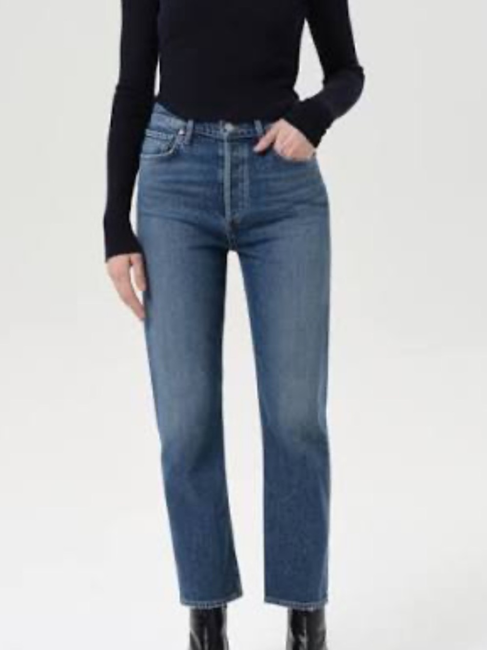 Agolde 90s Pinch Waist Jeans